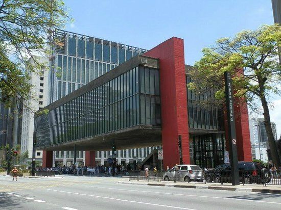 Museo de Arte de Sao Paulo Assis Chateaubriand